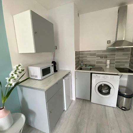 לה גרנד מוט Studio 26M2 Centre Ville Renove Avec Parking Prive מראה חיצוני תמונה