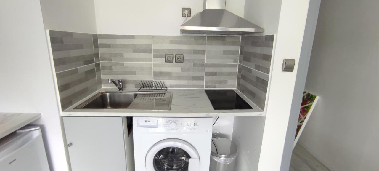 לה גרנד מוט Studio 26M2 Centre Ville Renove Avec Parking Prive מראה חיצוני תמונה