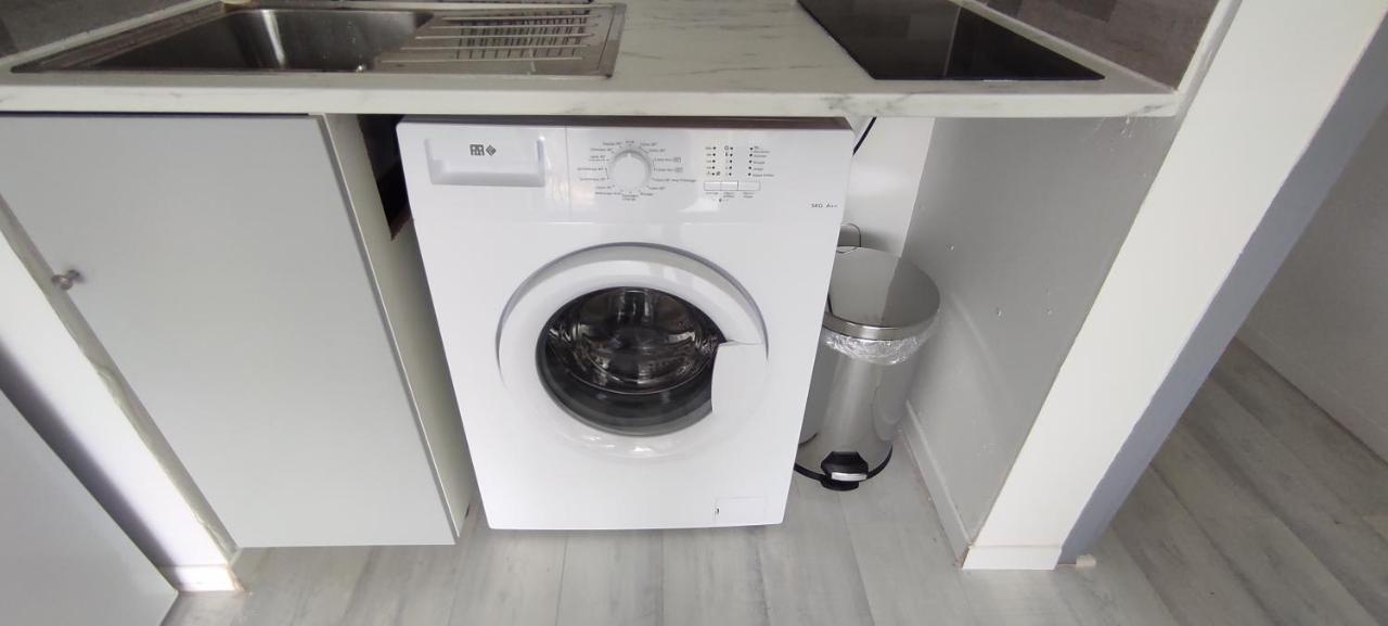 לה גרנד מוט Studio 26M2 Centre Ville Renove Avec Parking Prive מראה חיצוני תמונה