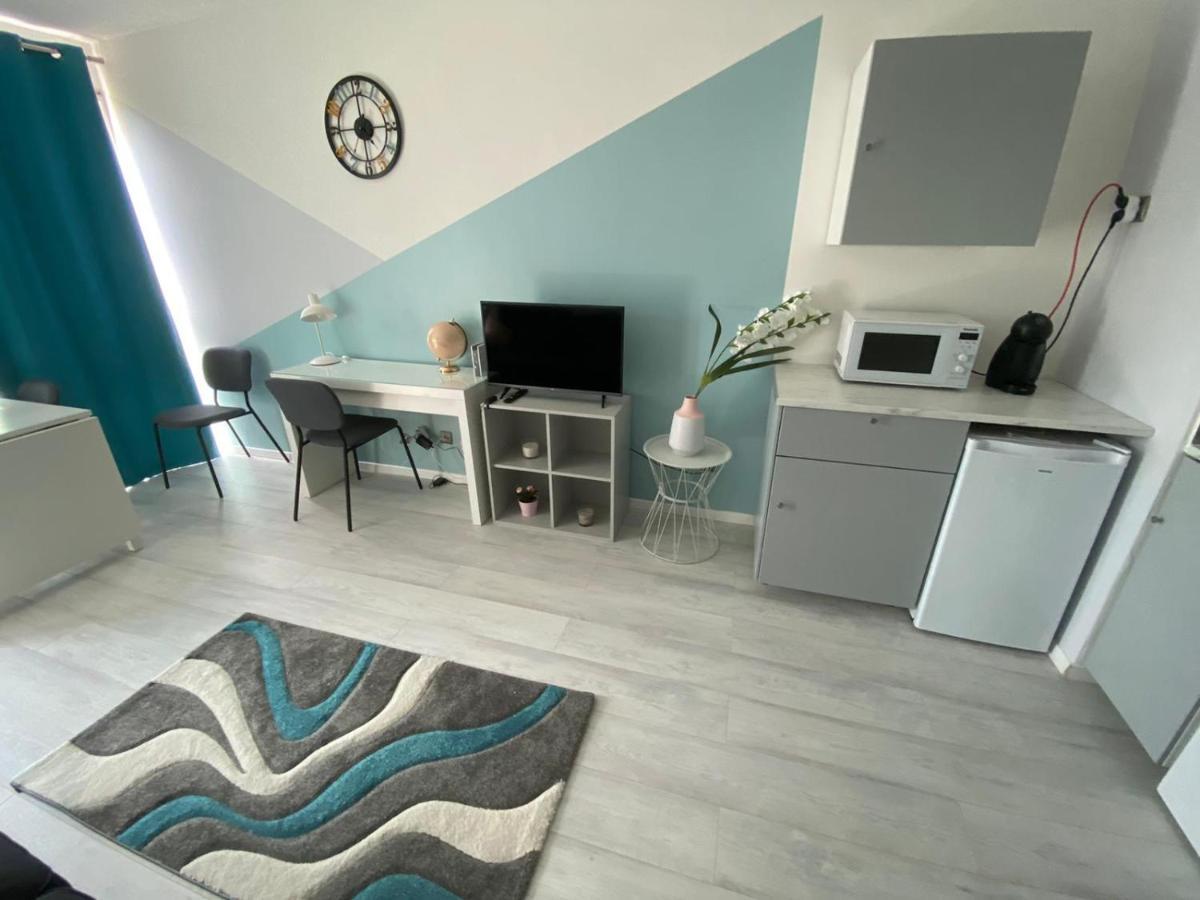 לה גרנד מוט Studio 26M2 Centre Ville Renove Avec Parking Prive מראה חיצוני תמונה