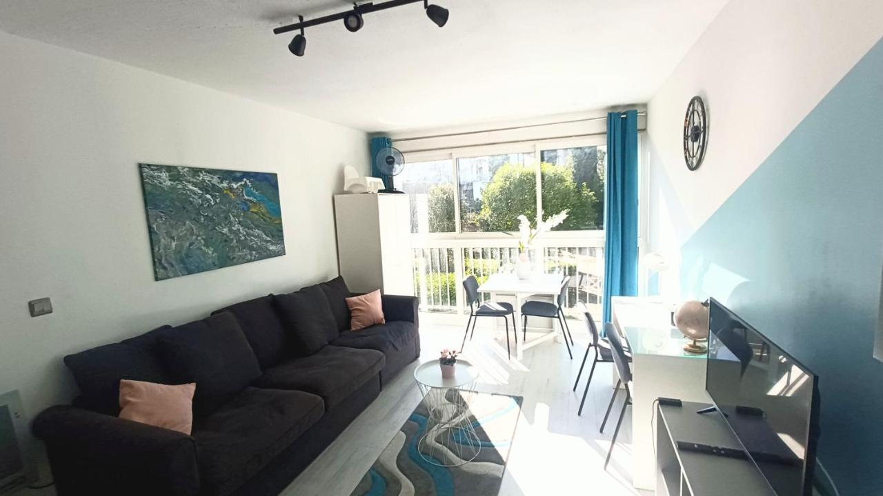 לה גרנד מוט Studio 26M2 Centre Ville Renove Avec Parking Prive מראה חיצוני תמונה
